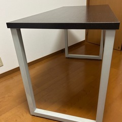 パソコン　学習　机の画像