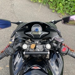 cbr250r 自賠責R11.8月までの画像