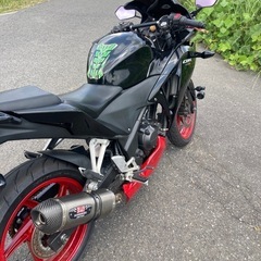 cbr250r 自賠責R11.8月までの画像