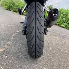 cbr250r 自賠責R11.8月までの画像