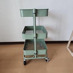キッチンワゴンの画像