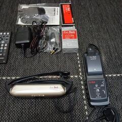 オリンパス　アイトレック　DVDプレーヤーの画像