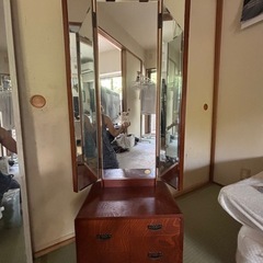 三面鏡の画像