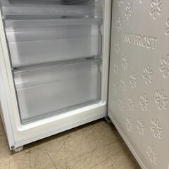 J2045【リユースのサカイ柏店】Haier ハイアール　2ドア冷蔵庫　JR-NF148A　2018年製　クリーニング済み　参考価格 38,280円の画像