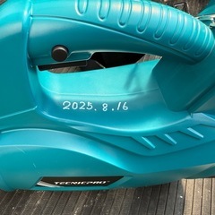 値引き　　
ブロワー　充電式　マキタ18V対応の画像