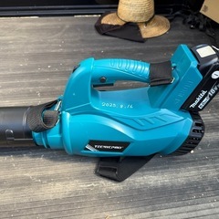 値引き　　
ブロワー　充電式　マキタ18V対応の画像