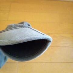 マムート　キャップ　変色ありの画像