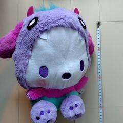 ポチャッコBIGぬいぐるみの画像