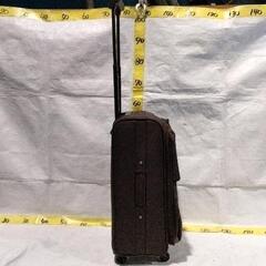 0817-013 【無料】 スーツケース無印良品の画像