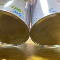 【新品】粉ミルク すこやかM1 800g×2缶の画像