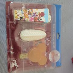 【ディズニーフードおままごとセット】の画像
