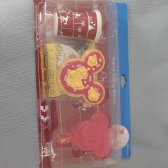 【ディズニーフードおままごとセット】の画像