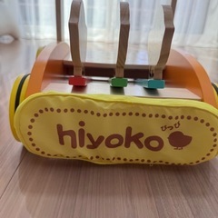 ひよこの手押し車の画像