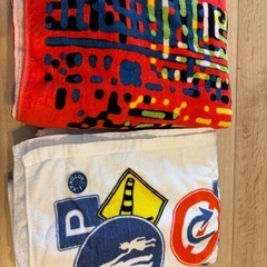 RADWIMPS Tシャツ　タオルの画像