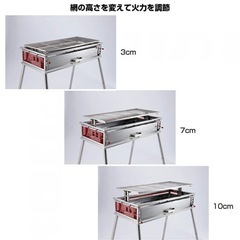 Coleman BBQコンロ バーベキューの画像