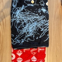 RADWIMPS Tシャツ　タオルの画像