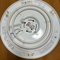 蛍光灯の画像