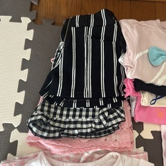 子供服の画像