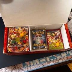トウホクのピカチュウ スペシャルBOXの画像