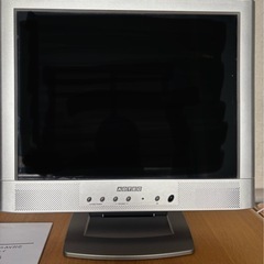 ADTEC TVチューナー搭載15型液晶ディスプレイ