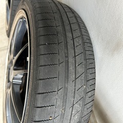 タイヤ&ホイールの画像