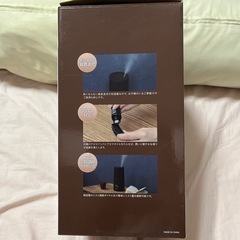 加湿器
の画像