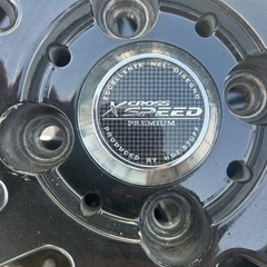 軽自動車16インチホイールの画像