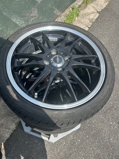 軽自動車16インチホイール