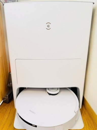【美品】 Ecovacs ドッキングステーション CH2208 DEEBOT T10 OMNI 対応