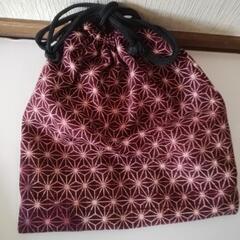 巾着袋の画像