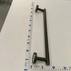 0817-096 タオルバー　壁面取付式※要穴開け作業※の画像