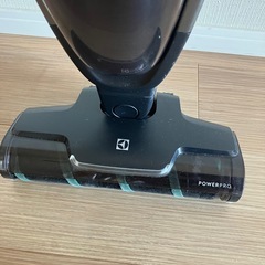【値下げしました！】エレクトロラックス Electrolux 掃除機 コードレススティッククリーナー Pure Q9の画像