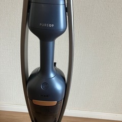 【値下げしました！】エレクトロラックス Electrolux 掃除機 コードレススティッククリーナー Pure Q9の画像