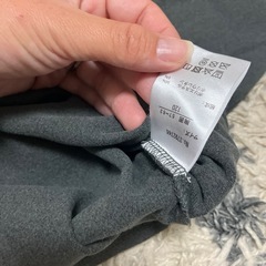 【募集中】バースデー　裏起毛　長袖ロンT 130の画像