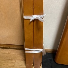 ダイニングテーブル・椅子２脚の画像