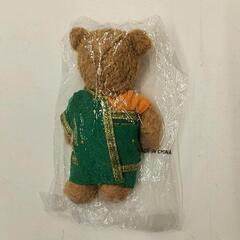 0817-095 くまのぬいぐるみの画像