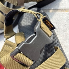 Teva オリジナルドラード　サンダル　グルカサンダル　オリーブ　25cmの画像
