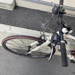 クロスバイク(3✖️7)の画像