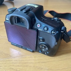 SONY SLT-A57 レンズ2本セットの画像