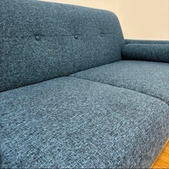 lowya ソファ　2.5人がけの画像