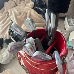 ゴルフバックの画像