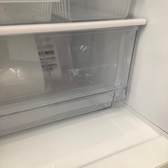 AQUA アクア 2ドア冷蔵庫 AQR-16H 2018年製【トレファク 川越店】の画像