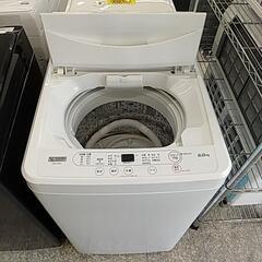 817A ヤマダセレクト 全自動洗濯機 6kgの画像