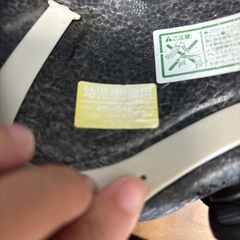 OGK幼児児童用ヘルメット49-54センチ未満の画像