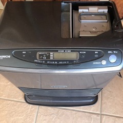 ダイニチの石油ファンヒーター ブルーヒーター ＦY-
250 中古の画像