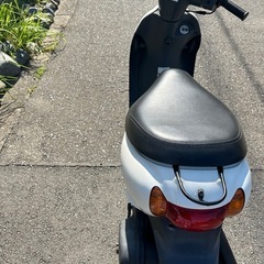 スズキ　レッツ　F Iの画像