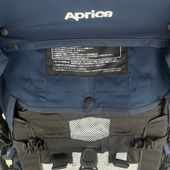 Aprica カルーンエアーメッシュAB ネイビーの画像