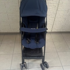Aprica カルーンエアーメッシュAB ネイビーの画像