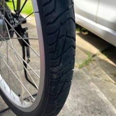 電動自転車の画像