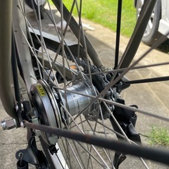 電動自転車の画像